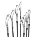 Ping G430 Graphite Mens Right Hand Irons 6-PW+AW+SW 1* Upright Regular - Ping Alta CB AWT