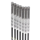 Ping G430 Graphite Mens Right Hand Irons 6-PW+AW+SW 1* Upright Regular - Ping Alta CB AWT