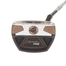 TaylorMade Spider FCG Mens Right Hand Putter 34" Mallet KBS CT-Tour - Super Stroke