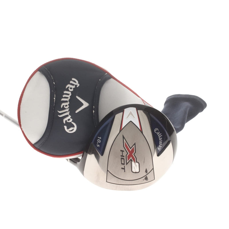Callaway X2 Hot Graphite Mens Right Hand Driver 10.5* Regular - Callaway 65