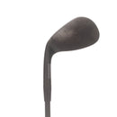Titleist Vokey SM11 Steel Mens Right Hand Lob Wedge 58* 6 Bounce K Grind Wedge - Vokey Black Vapor