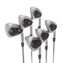 Ping G400 Steel Mens Right Hand Irons 5-PW Blue Dot 0.75* Upright Regular - Ping AWT 2.0