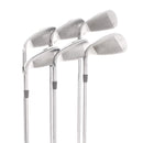 Ping G400 Steel Mens Right Hand Irons 5-PW Blue Dot 0.75* Upright Regular - Ping AWT 2.0