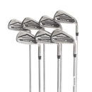 Cobra DS-Adapt Steel Mens Right Hand Irons 5-GW Regular - KBS Tour Lite