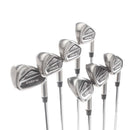 Cobra DS-Adapt Steel Mens Right Hand Irons 5-GW Regular - KBS Tour Lite