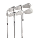 TaylorMade Qi Steel Mens Right Hand Irons 6-AW Stiff - KBS Tour Lite
