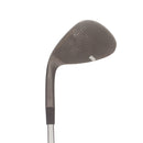 TaylorMade Milled Grind 3 Hi-Toe Steel Mens Right Hand Lob Wedge 60* 12 Bounce ATX Grind Wedge - True Temper Dynamic Gold Tour Issue 115
