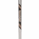 TaylorMade Milled Grind 3 Hi-Toe Steel Mens Right Hand Lob Wedge 60* 12 Bounce ATX Grind Wedge - True Temper Dynamic Gold Tour Issue 115
