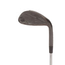 TaylorMade Milled Grind 3 Hi-Toe Steel Mens Right Hand Lob Wedge 60* 8 Bounce ATC Grind Wedge - True Temper Dynamic Gold Tour Issue 115