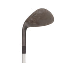 TaylorMade Milled Grind 3 Hi-Toe Steel Mens Right Hand Lob Wedge 60* 8 Bounce ATC Grind Wedge - True Temper Dynamic Gold Tour Issue 115