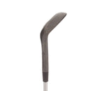 TaylorMade Milled Grind 3 Hi-Toe Steel Mens Right Hand Lob Wedge 60* 8 Bounce ATC Grind Wedge - True Temper Dynamic Gold Tour Issue 115