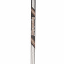 TaylorMade Milled Grind 3 Hi-Toe Steel Mens Right Hand Lob Wedge 60* 8 Bounce ATC Grind Wedge - True Temper Dynamic Gold Tour Issue 115