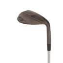 TaylorMade Milled Grind 3 Hi-Toe Steel Mens Right Hand Lob Wedge 60* 12 Bounce ATX Grind Wedge - True Temper Dynamic Gold Tour Issue 115