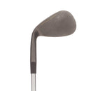 TaylorMade Milled Grind 3 Hi-Toe Steel Mens Right Hand Lob Wedge 60* 12 Bounce ATX Grind Wedge - True Temper Dynamic Gold Tour Issue 115