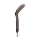 TaylorMade Milled Grind 3 Hi-Toe Steel Mens Right Hand Lob Wedge 60* 12 Bounce ATX Grind Wedge - True Temper Dynamic Gold Tour Issue 115