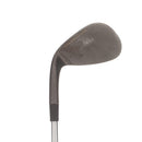 TaylorMade Milled Grind 3 Hi-Toe Steel Mens Right Hand Lob Wedge 58* 14 Bounce ATW Grind Wedge - True Temper Dynamic Gold Tour Issue 115