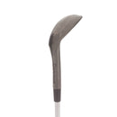 TaylorMade Milled Grind 3 Hi-Toe Steel Mens Right Hand Lob Wedge 58* 14 Bounce ATW Grind Wedge - True Temper Dynamic Gold Tour Issue 115