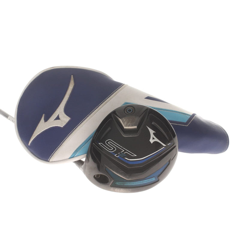 Mizuno ST-Z 230 Graphite Mens Right Hand Driver 9.5* Stiff - Project X HZRDUS Smoke RDX Blue