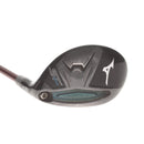 Mizuno ST-Max 230 Graphite Mens Right Hand 3 Hybrid 19* Regular - Project X Denali Red 70