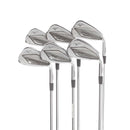 Mizuno JPX 923 Hot Metal Steel Mens Right Hand Irons 5-PW Regular - KBS $-Taper Lite 95
