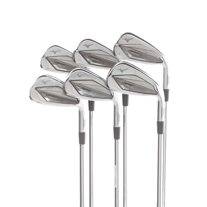 Mizuno JPX 923 Hot Metal Steel Mens Right Hand Irons 5-PW Regular - KBS $-Taper Lite 95