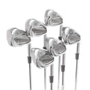 Mizuno JPX 923 Hot Metal Steel Mens Right Hand Irons 5-PW Regular - KBS $-Taper Lite 95