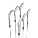 Mizuno JPX 923 Hot Metal Steel Mens Right Hand Irons 5-PW Regular - KBS $-Taper Lite 95