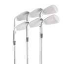 Mizuno JPX 923 Hot Metal Steel Mens Right Hand Irons 5-PW Regular - KBS $-Taper Lite 95