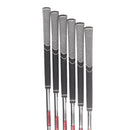 Mizuno JPX 923 Hot Metal Steel Mens Right Hand Irons 5-PW Regular - KBS $-Taper Lite 95