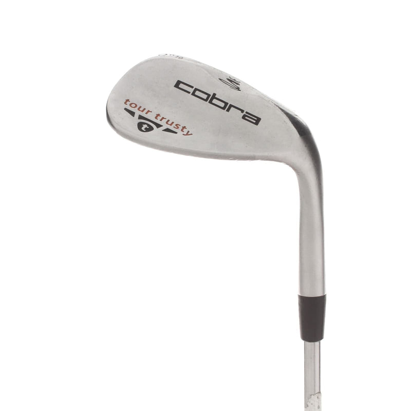 Cobra Tour Trusty Steel Mens Right Hand Lob Wedge 10* Stiff - Cobra