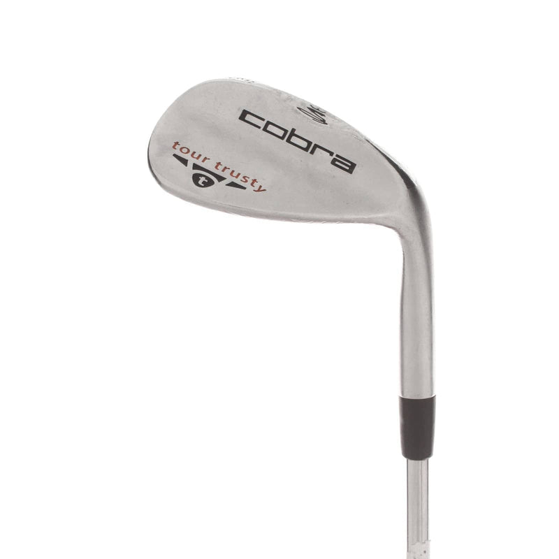 Cobra Tour Trusty Steel Mens Right Hand Sand Wedge 56* 12 Bounce Stiff - Cobra