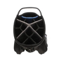 Motocaddy Dry Series Cart Bag - Grey/Blue