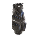 Motocaddy Dry Series Cart Bag - Grey/Blue