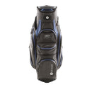 Motocaddy Dry Series Cart Bag - Grey/Blue