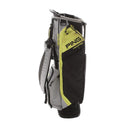 Ping Hoofer Stand Bag - Grey/Black/Lime
