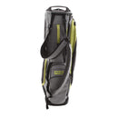 Ping Hoofer Stand Bag - Grey/Black/Lime