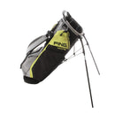 Ping Hoofer Stand Bag - Grey/Black/Lime