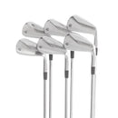 TaylorMade P770 2020 Steel Mens Right Hand Irons 5-PW Regular - KBS Tour 110