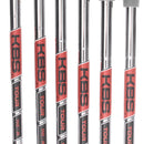 TaylorMade P770 2020 Steel Mens Right Hand Irons 5-PW Regular - KBS Tour 110