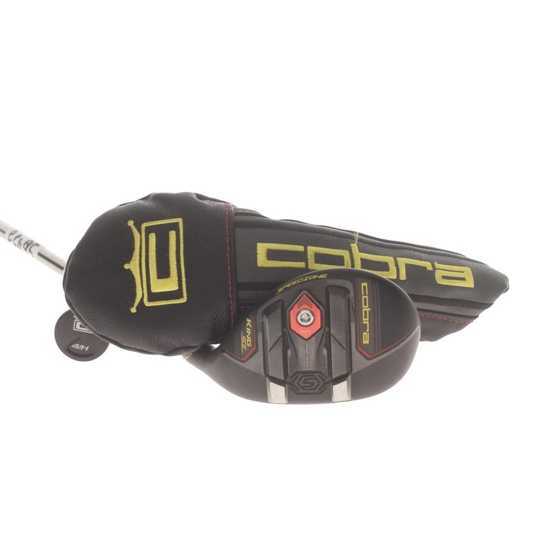 Cobra King Speedzone Graphite Mens Right Hand 3 Hybrid 19* Regular - UST Mamiya Recoil ESX 480 F3