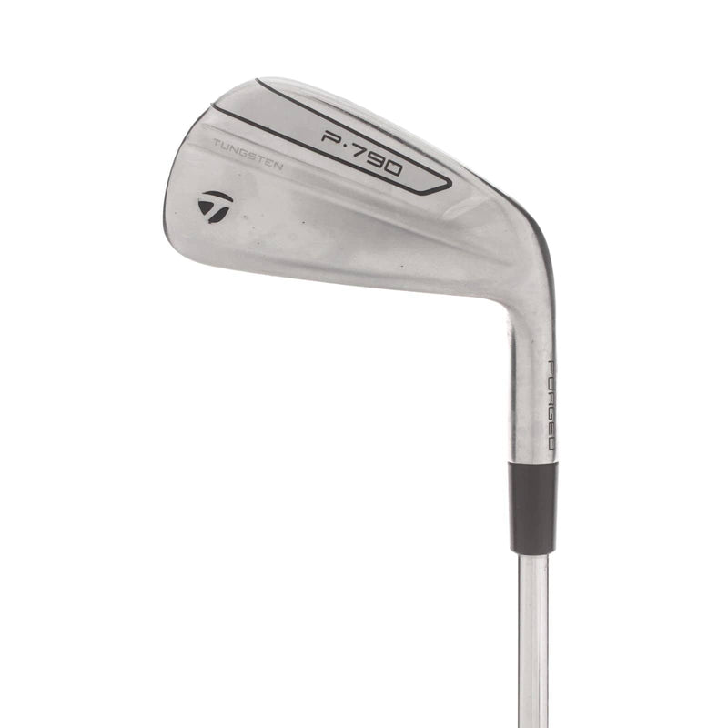 TaylorMade P790 2019 Steel Mens Right Hand 4 Iron 21* Regular - KBS Tour 110