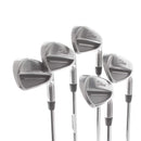 Titleist T100 2025 Steel Mens Right Hand Irons 5-9 Stiff - N.S.Pro Modus3 Tour 120