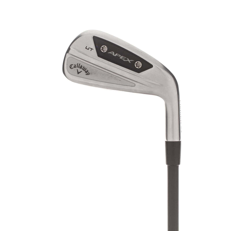 Callaway Apex UT 24 Graphite Mens Right Hand 3 Iron 20* Stiff - MMT UT 80