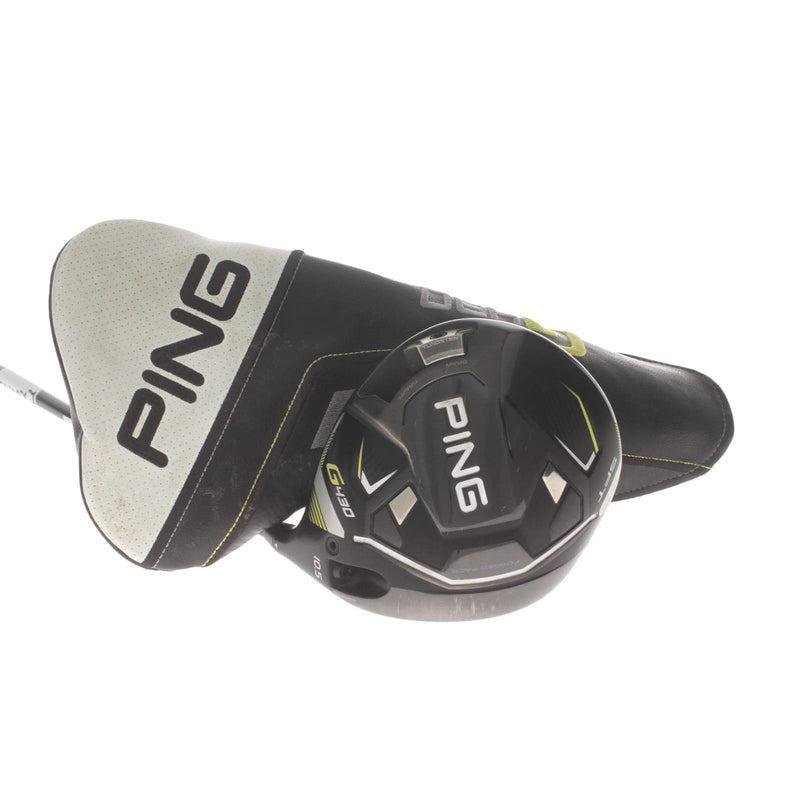 Ping G430 SFT Graphite Mens Right Hand Driver 10.5* Stiff - Alta CB 55