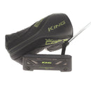 Cobra King Grandsport 35 Mens Right Hand Putter 35" Blade KBS 120 Putter - Super Stroke