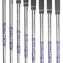 Ping G430 Steel Mens Right Hand Irons 5-SW+GW Gold Dot 2* Upright Stiff - AWT 2.0