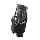 Ping Hoofer14 Stand Bag - Grey/Black