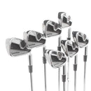 TaylorMade Tour Preferred CB 2011 Steel Mens Right Hand Irons 4-PW Regular - True Temper Dynamic Gold XP R300