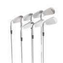TaylorMade Tour Preferred CB 2011 Steel Mens Right Hand Irons 4-PW Regular - True Temper Dynamic Gold XP R300