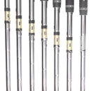 TaylorMade Tour Preferred CB 2011 Steel Mens Right Hand Irons 4-PW Regular - True Temper Dynamic Gold XP R300